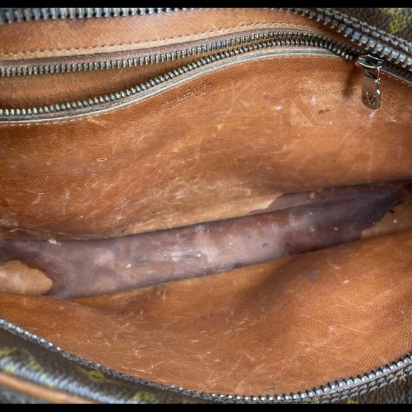 Louis Vuitton bag/purse vintage boho - Picture 8 of 9